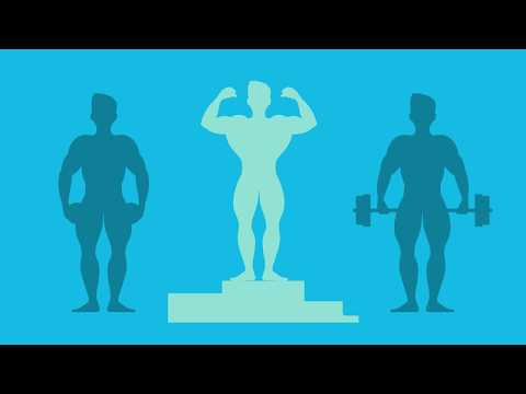 Does creatine stop muscle growth